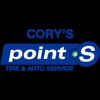 Cory's Point S Tire and Auto Service gallery