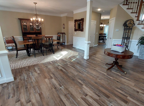 Springs Hardwood Flooring - Cary, NC