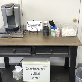 H & S Tire & Automotive - Wentzville, MO. Complimentary coffee bar