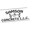 Samson Concrete LLC gallery