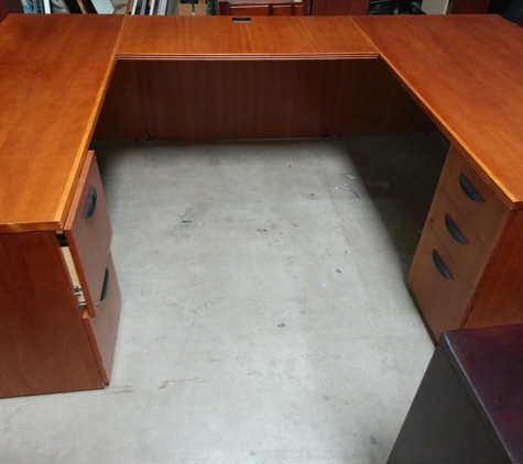 Office Furniture Now LLC - Phoenix, AZ. Office desk refinished