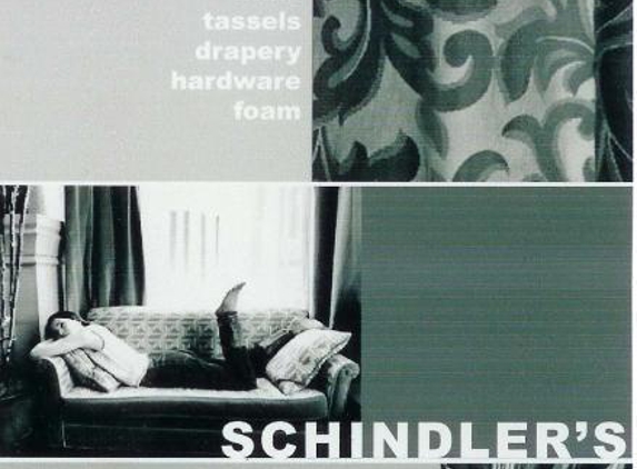 Schindler's Fabrics and Upholstery Shop, Inc - Cleveland, OH