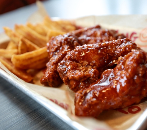 Wing Zone - Columbia, SC