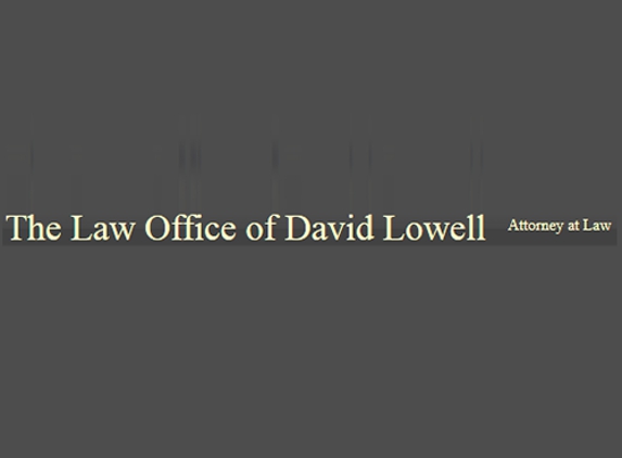 Lowell Law Office - Burlington, WA