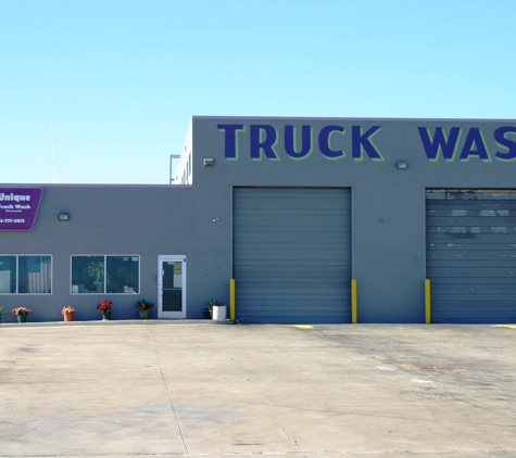 UNIQUE CUSTOM CLEANING SERVICE ON-SITE AND MOBILE TRUCK WASH - Dallas, TX