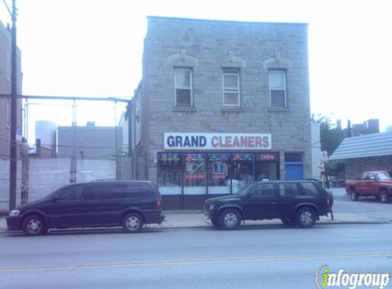 Grand Cleaners - Chicago, IL