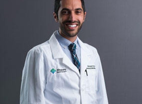 Elan J Noorparvar, MD - West Mifflin, PA