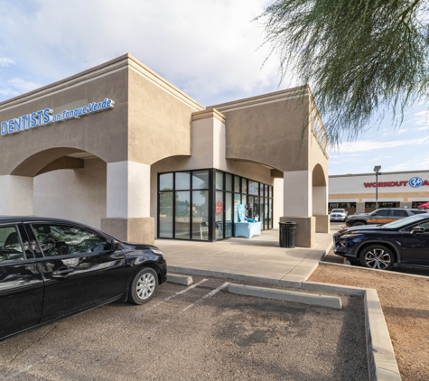 Dentists on Tanque Verde - Tucson, AZ