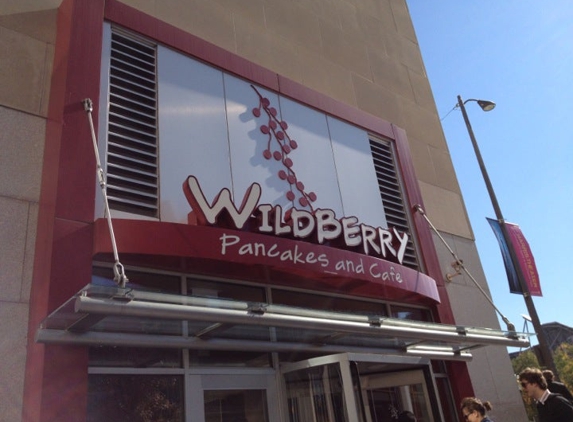 Wildberry Pancakes & Cafe - Chicago, IL