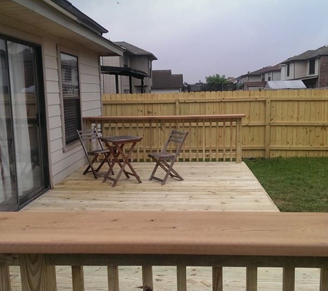 Dunn Rite Decks&Fence - San Antonio, TX