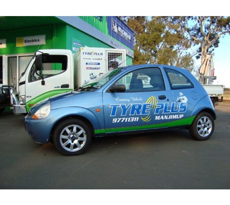 Manjimup Tyre Mart & Auto Electrical Services - Manjimup, WA