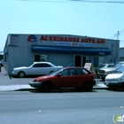 AC Exchange Auto Air Conditioning
