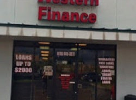 Western Finance - Dickson, TN