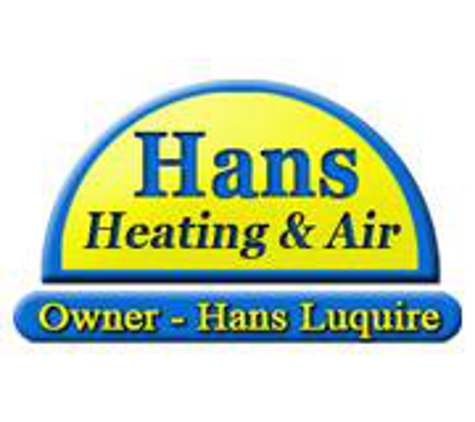 Hans Heating and Air - Montgomery, AL