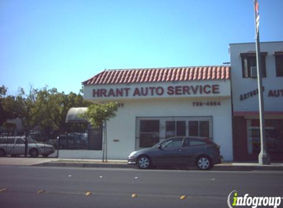 Hrant Auto Service - Pasadena, CA