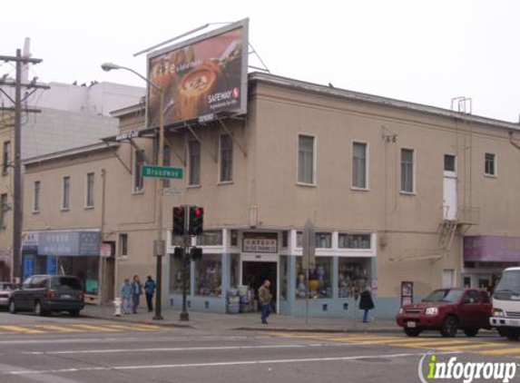 Tai Yick Trading Company - San Francisco, CA