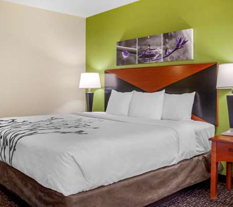 Sleep Inn & Suites Airport - Milwaukee, WI