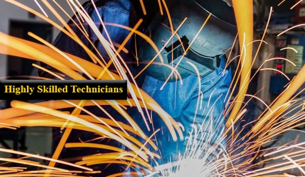 Titan Transport Gates - Eastern Creek, NSW. Highly Skilled Technicians