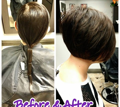 Hair By Jenny T in The Salons @ University Oaks - Round Rock, TX