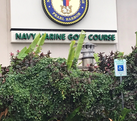 Navy Marine Golf Course - Honolulu, HI