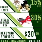 Lock smith Everett WA