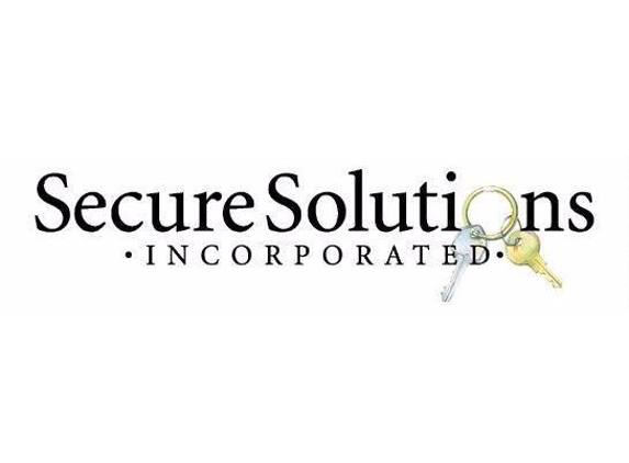 Secure Solutions - Hollis Center, ME