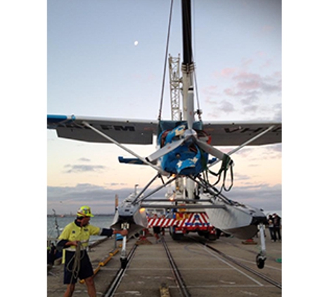 Eastside Crane Hire - Laverton North, VIC