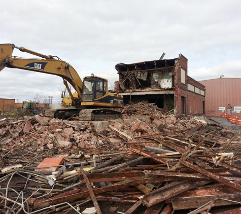 United Demolition & Excavating LLC - Clarence, NY