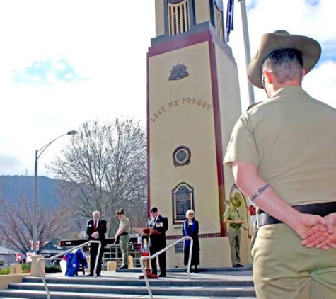 Alpine Shire Council - Bright, VIC