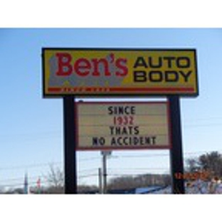 Ben's Auto Body Inc - Portsmouth, NH