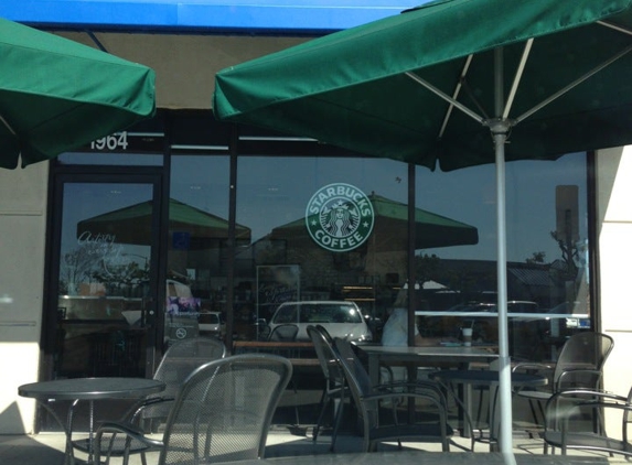 Starbucks Coffee - Salinas, CA