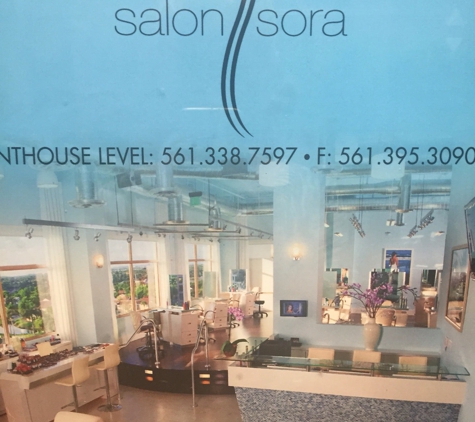 Salon Sora - Boca Raton, FL