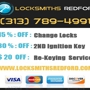 Locksmiths Redford MI