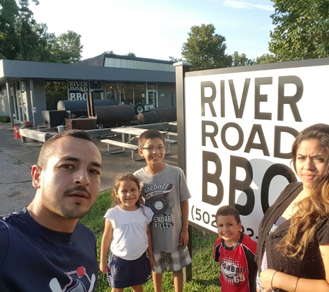 River Road BBQ - Louisville, KY. The Camacho's in Louisville KY