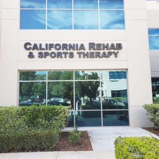 California Rehabilitation and Sports Therapy - Corona - Corona, CA