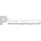 Pioneer Fence Co., Inc.