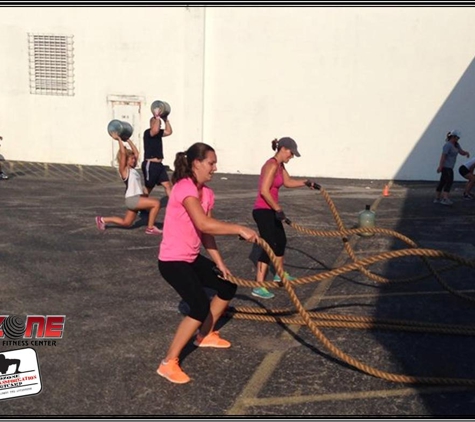 Redzone Performance Fitness Center - Bradenton, FL