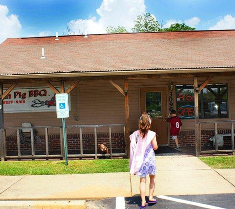 The Mean Pig BBQ - Cabot, AR