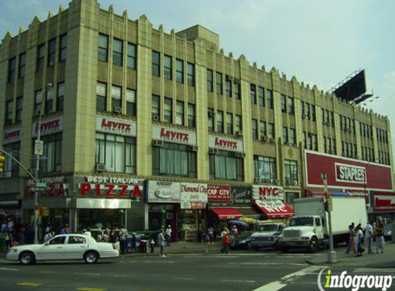 The Fordham Rd District Management Association - Bronx, NY