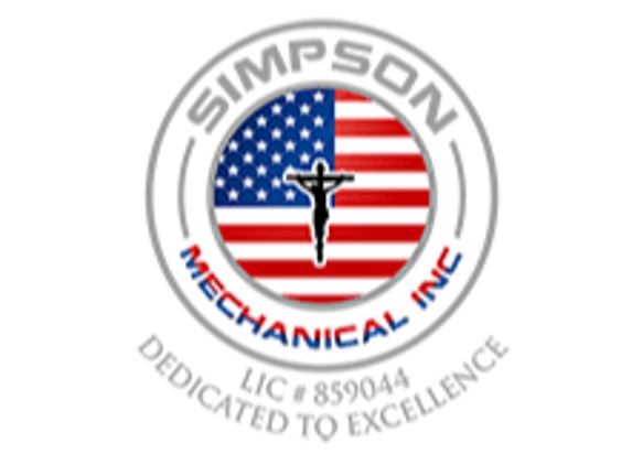 Simpson Mechanical Inc. - Escondido, CA