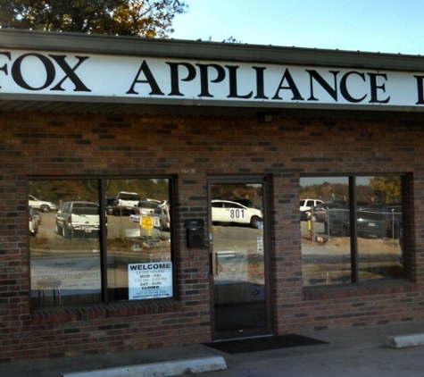 Fox Appliance Parts - Gainesville, GA