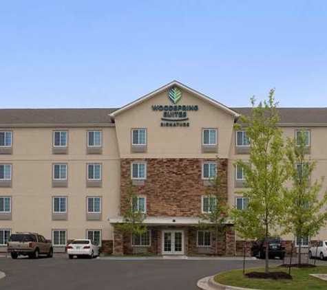 WoodSpring Suites Austin South Central I-35 - Austin, TX