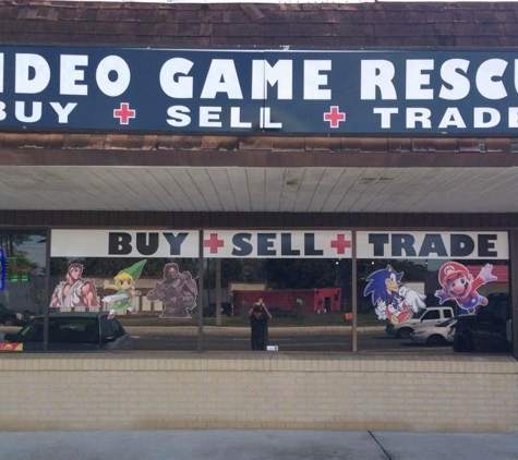 Video Game Rescue - Jacksonville, FL