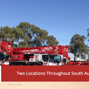 AGL & Son Crane Hire - Morgan, SA. Two Locations Throughout South Australia
