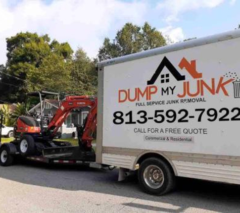 Dump My Junk LLC - Tampa, FL
