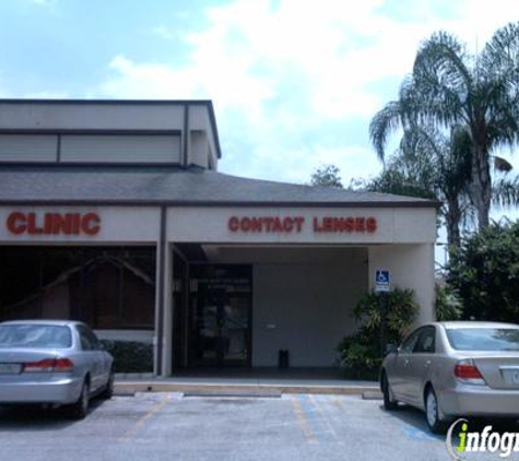 Kingsway Eye Clinic & Optical - Brandon, FL