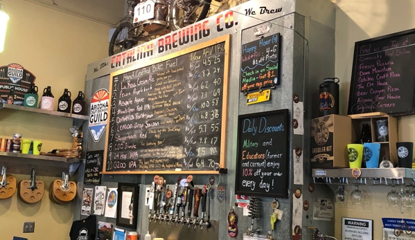 Catalina Brewing Company - Tucson, AZ