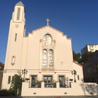 Our Lady of Lourdes Church - Oakland, CA