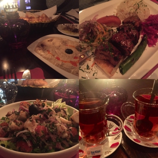 Agora Turkish Restaurant - New York, NY