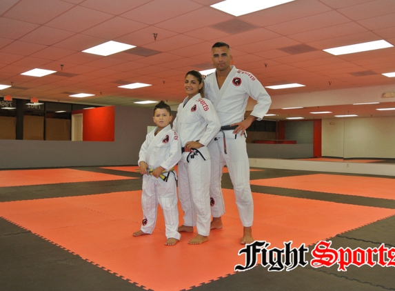 Fight Sports Coral Springs Jiu Jitsu & Martial Arts - Margate, FL